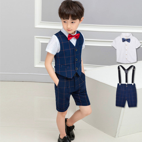 套装儿童西服高品质儿童小西装