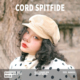 Spitfire经典 Kangol Cord 美潮街头复古灯芯绒报童八角帽贝雷帽