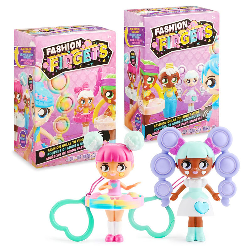 FashionFidgets解压神器盲盒