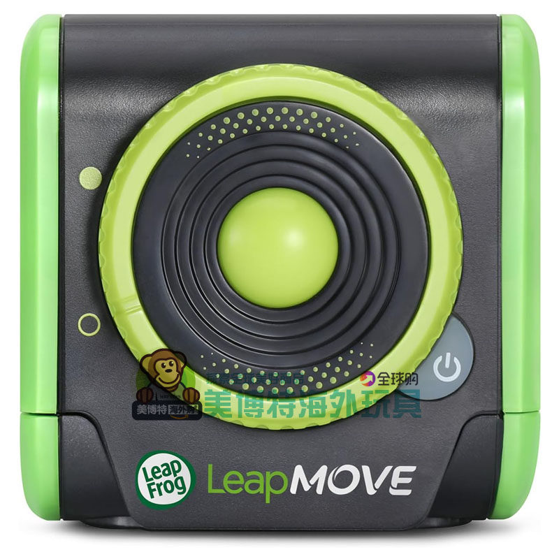 美国正品 LeapMove 电视互动学习游戏 2025新款儿童 LeapFrog