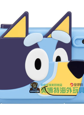 Bluey布鲁伊儿童数码相机玩具