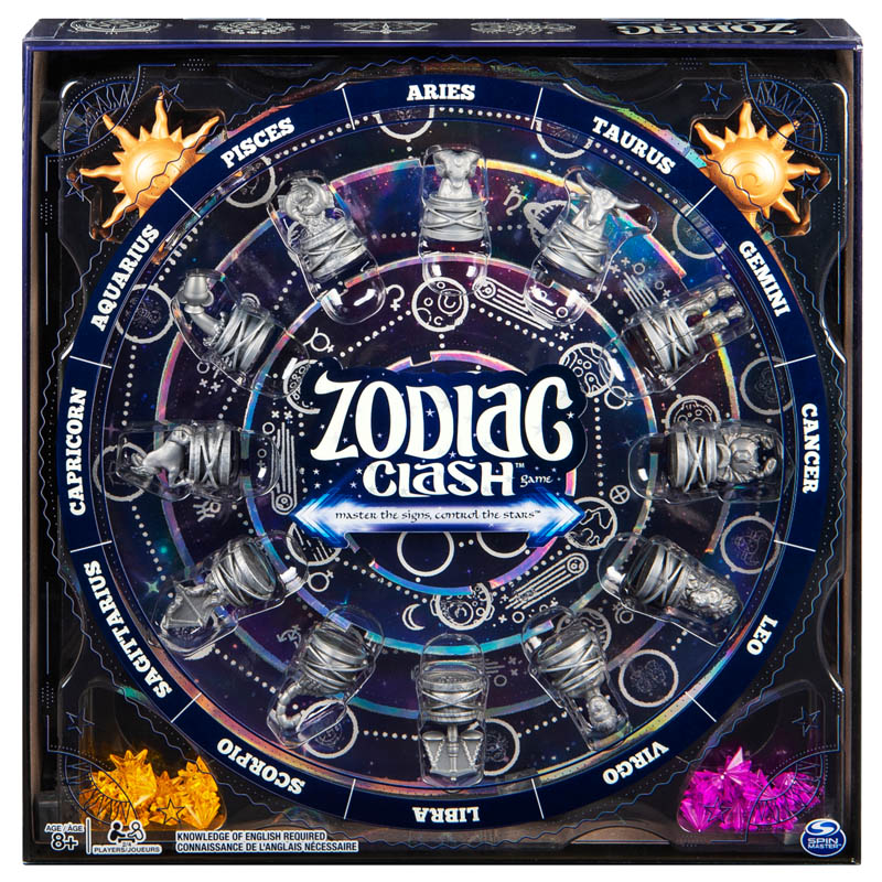 Zodiac Clash 战略性 3D太阳系棋盘游戏 2021在类目 模玩/动漫/周边/cos/桌游, 棋牌/桌游, 其它棋牌/桌面游戏中 - 来自Buy2taobao.com提供专业的淘宝代购服务