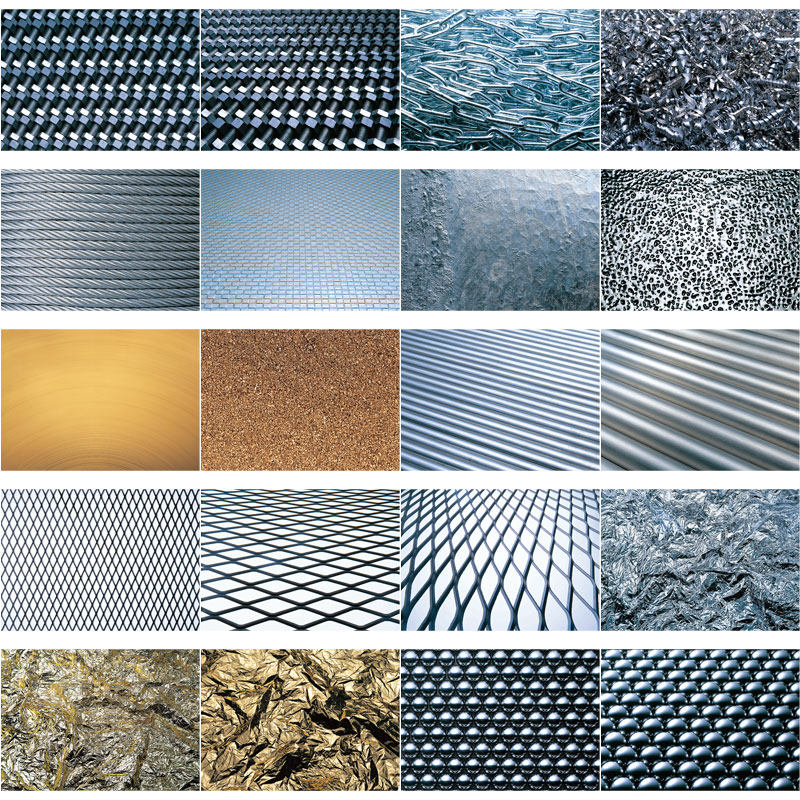 钢纹金属光泽纹理高清摄影照片广告平面设计素材图库排列钢板纹路