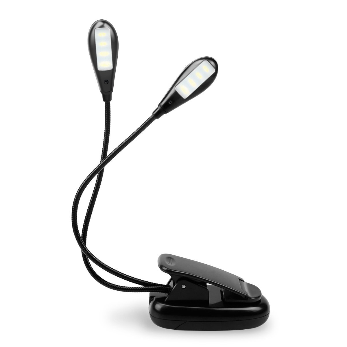 跨境乐谱灯充电谱架灯le