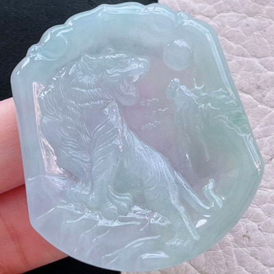 老虎牌呼啸震山林虎虎生威