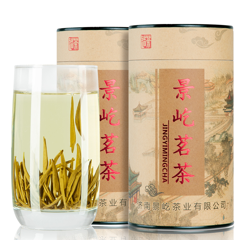景屹茉莉花茶毛尖茶王