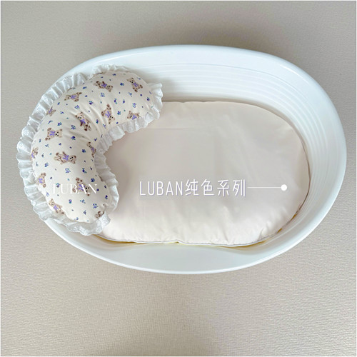 【纯色系列】LUBAN可拆洗防水加绒推车宠物垫飞宝定制夏季狗窝垫