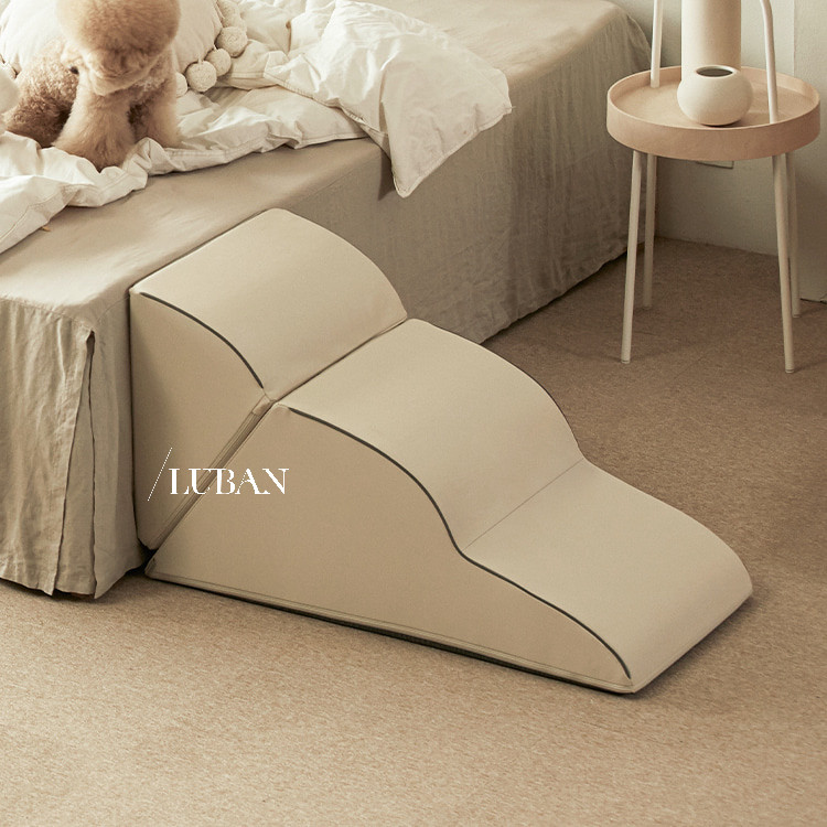 【可调节高度】韩国PUPPING狗狗宠物楼梯防水耐抓不粘毛保护髌骨,宠物/宠物食品及用品,宠物用品定制周边,淘宝优惠券,粉丝福利购,淘宝优惠卷