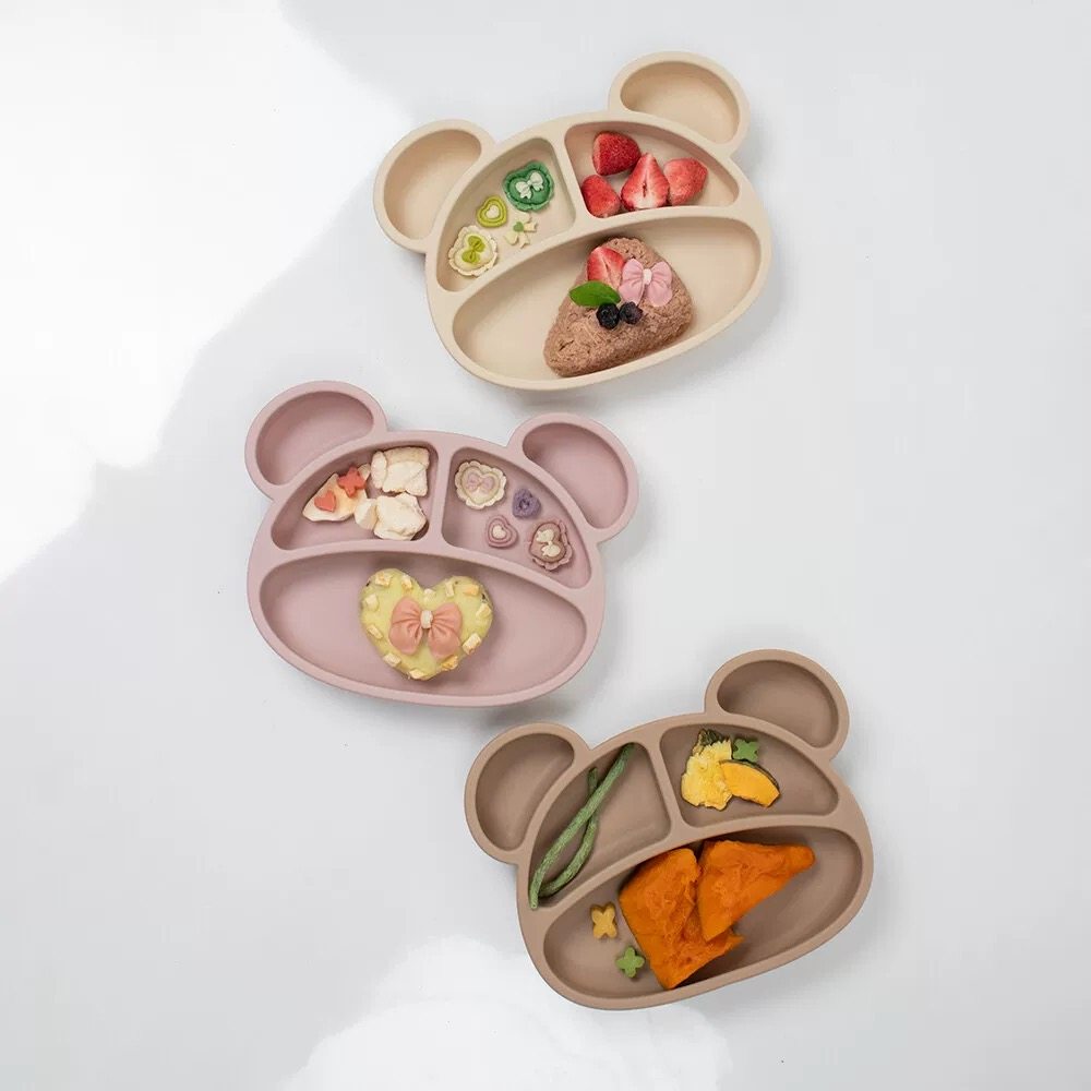 【可微波炉】韩国harryspet宠物碗食品级硅胶分格防摔吸盘不移位,宠物/宠物食品及用品,宠物用品定制周边,淘宝优惠券,粉丝福利购,淘宝优惠卷