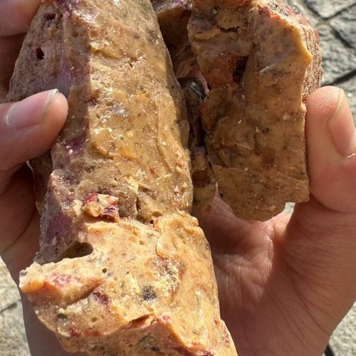 自制五谷杂粮泡酒诱鱼剂