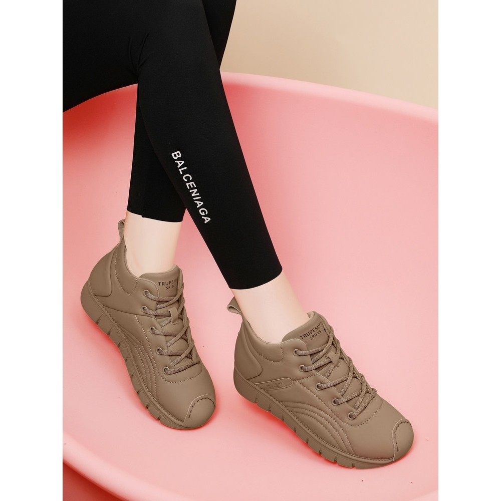 2025年冬季软底女鞋轻便中老年妈妈鞋时尚加绒通勤低帮j加绒女鞋,女鞋,时尚休闲鞋,淘宝优惠券,粉丝福利购,淘宝优惠卷