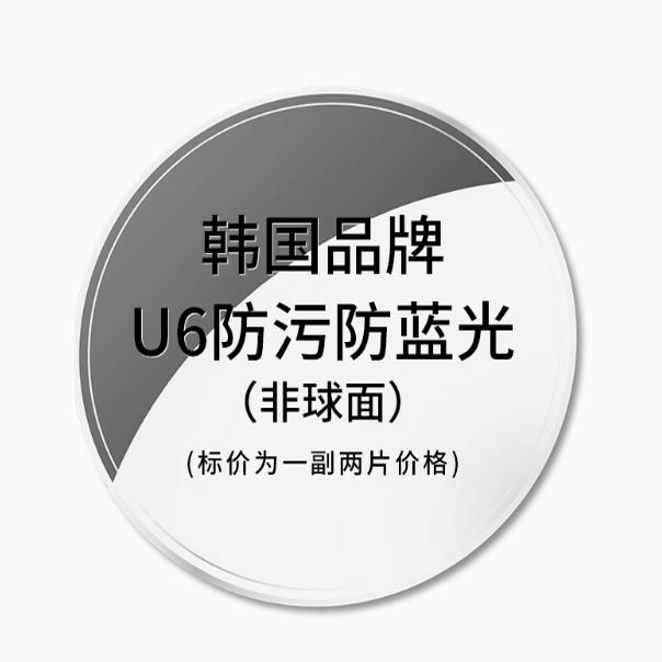 高度近视性价比之选 韩国品牌1.74超薄镜片