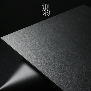 黑色通体瓷砖天脉岩板岩瓷砖凹凸纹厨卫墙砖客餐厅地砖750*1500