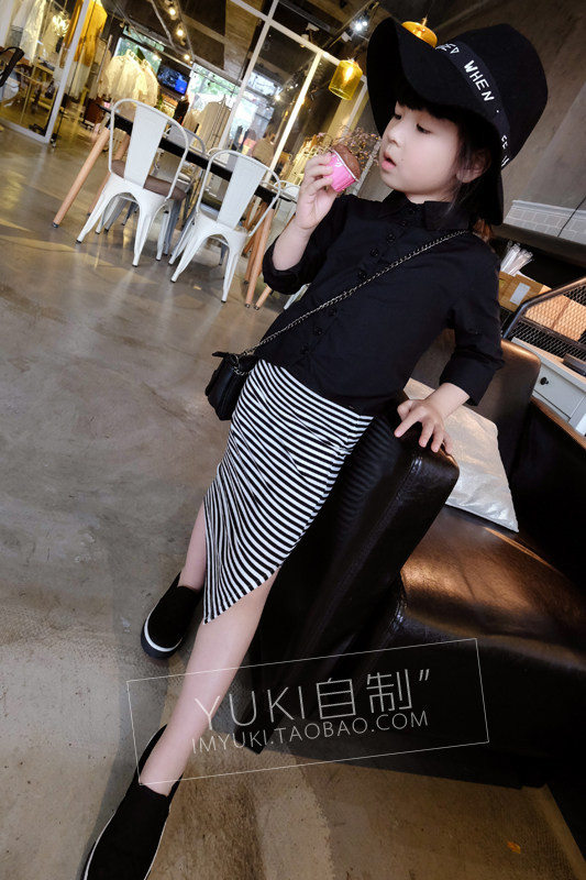 Jupe enfant Le coton biologique - Ref 2048571 Image 4