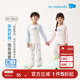 薄款 家居服全棉 儿童纯棉内衣套装 男女童长袖 5A抗菌 丽婴房秋季