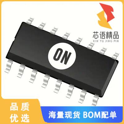 全新NCP1399ASDR2G原装(IC OFFLINE SW HALF-BRDG 16