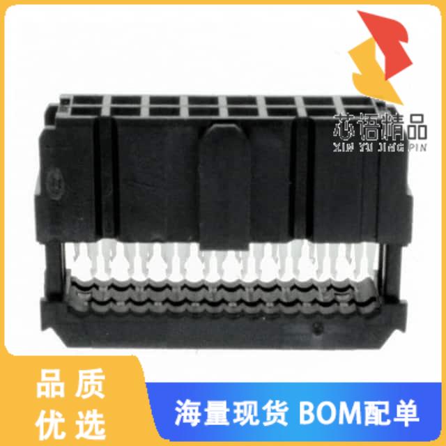 全新1658622-3原装(CONN RCPT 16POS IDC 26-28AWG)正品