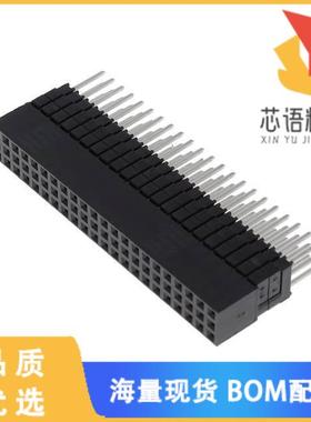 全新ESQ-122-59-L-T原装(CONN SOCKET 66POS 0.1 GOL