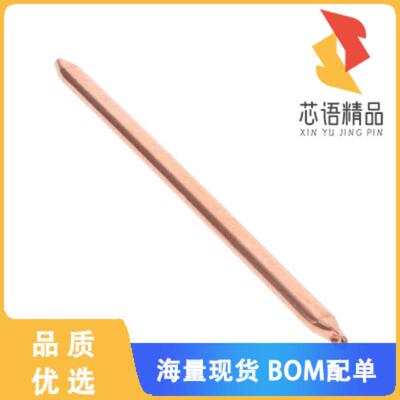 全新126600原装(FLATTENED, COPPER HEATPIPE, SINT)正品