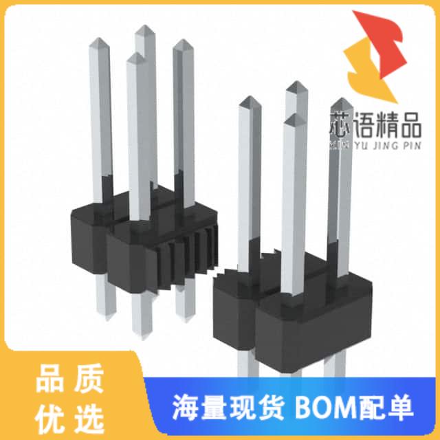 全新PEC08DFAN原装(CONN HEADER VERT 16POS 2.54MM)正品