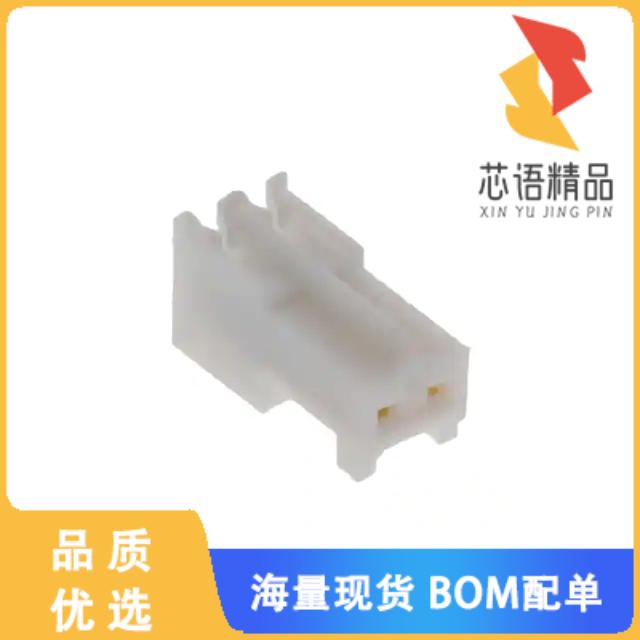 全新3-1744020-2原装(02P MTA100 CONN ASSY LF)正品