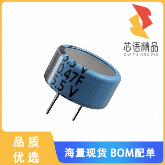 全新EDC104Z5R5C原装(CAP 100MF-20%+80% 5.5V T/H)正品