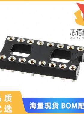 全新114-87-316-41-134161原装(CONN IC DIP SOCKET