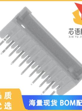 全新1-292206-1原装(CONN HEADER R/A 11POS 1.5MM)正品