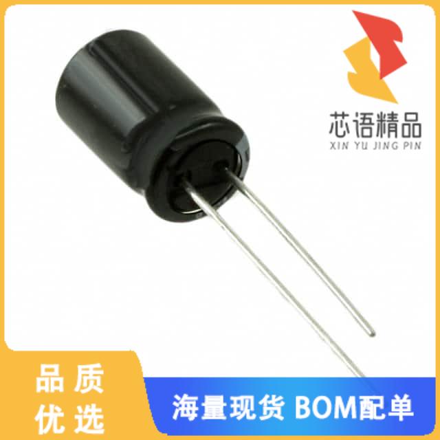 全新50PX4R7MEFC5X11原装(CAP ALUM 4.7UF 20% 50V R