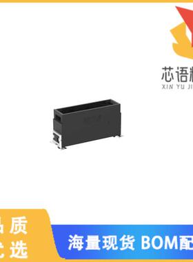 全新254831原装(MAXIBR M 05POS VERT P SMT BK)正品