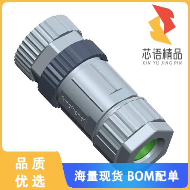 全新M12A-12BFFA-SL7001原装(CONN RCPT FMALE 12P S