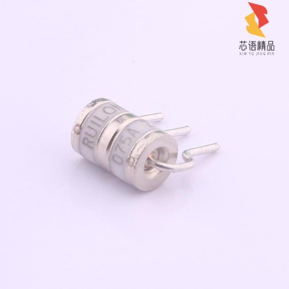 全新3R075TA-6原装(气体放电管, 电极数：3