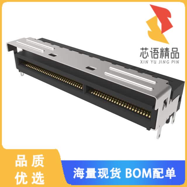 全新G42R14322HR原装(MCIO R/A 85OHM 124P 30U 2.2