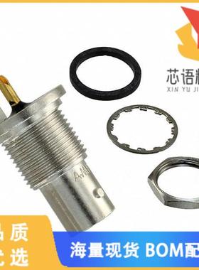全新5227426-1原装(CONN BNC RCPT STR 50 OHM SOLDE