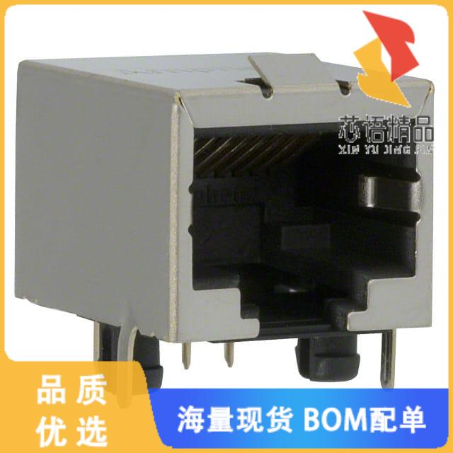 全新FRJAE-418原装(CONN MOD JACK 8P8C R/A SHIELDE