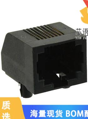 全新615008143721原装(CONN MOD JACK 8P8C R/A UNSH