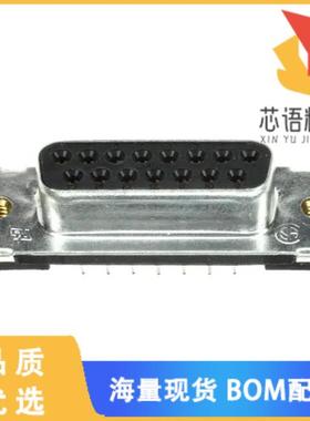 全新747299-8原装(CONN D-SUB RCPT 15POS VERT SLDR)正品