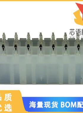 全新0039299143原装(CONN HEADER VERT 14POS 4.2MM)正品