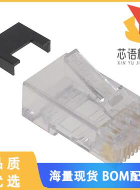 全新5-569278-2原装(CONN MOD PLUG 8P8C UNSHIELDED)正品