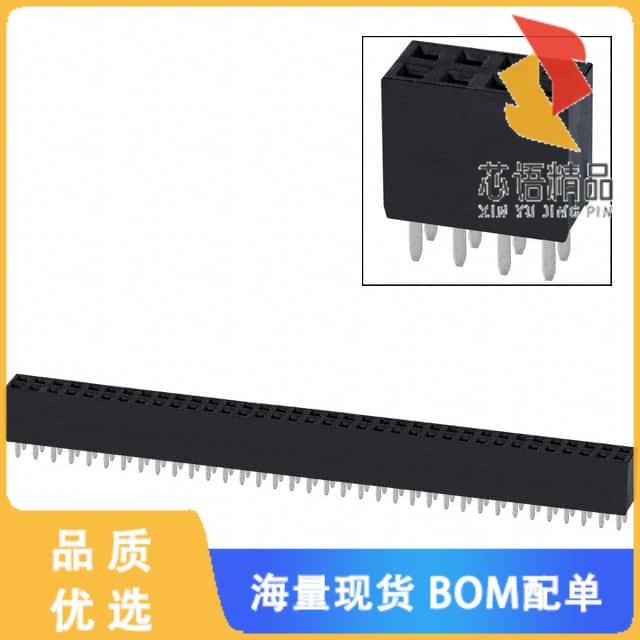 全新PPTC362LFBN-RC原装(CONN HDR 72POS 0.1 TIN PC