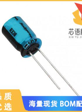全新50RX3047MT78X11.5原装(CAP ALUM 47UF 20% 50V