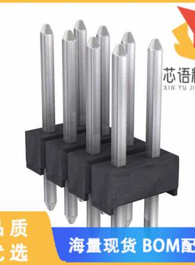 全新M20-9980446原装(CONN HEADER VERT 8POS 2.54MM)正品