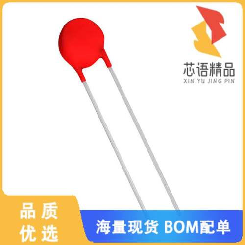 全新V05E50P原装(VARISTOR 82V 800A DISC 5MM)正品