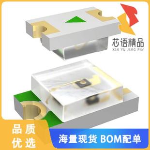 CLEAR RED 0805 SMD 全新150080SS75000原装 正品 LED