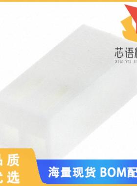 全新0022012021原装(CONN HOUSING 2POS .100 W/O RA