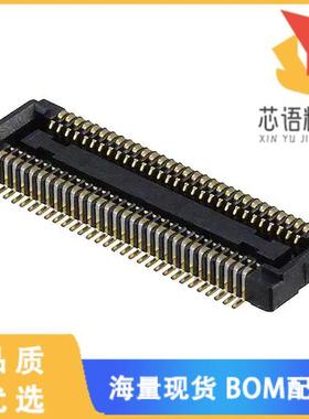 全新AXK760247A原装(CONN SOCKET 60POS SMD GOLD)正品