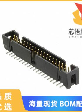 全新N2540-6V0C-RB-WG原装(CONN HEADER SMD 40POS 2