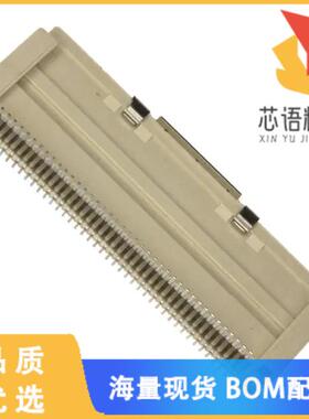 全新61082-083402LF原装(CONN RCPT 80POS SMD GOLD)正品