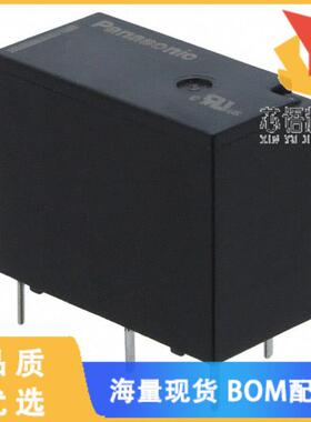 全新ALQ3F12原装(RELAY GEN PURPOSE SPST 10A 12V)正品