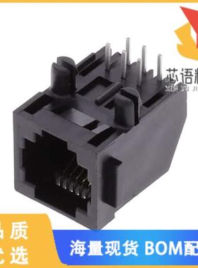 全新RJE031660220原装(CONN MOD JACK 6P6C R/A UNSH